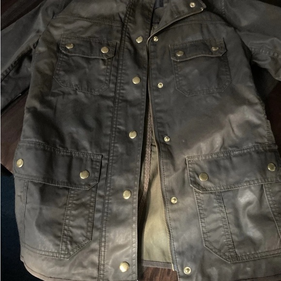 J.Crew Taupe Jacket - Picture 1 of 2